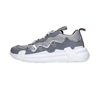 Moncler - Compassor Baskets - Homme - Chaussures - Gris - Taille: 41 EU