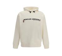 Moncler - Cotton Sweat à capuche - Homme - Sweatshirts et sweats à capuche - Beige - Taille: M
