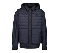 Moncler - Coupe-vent réversible avec gilet matelassé - Homme - Vestes - Bleu - Taille: XL