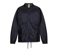 Moncler - ÇU PAR Nigoldeneye - Homme - Vestes - Bleu - Taille: L
