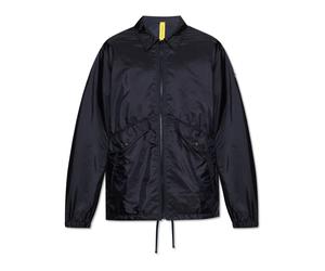 Moncler - ÇU PAR Nigoldeneye - Homme - Vestes - Bleu - Taille: L