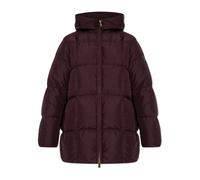 Moncler - Darbon Down Jacket - Femme - Vestes - Rouge - Taille: 38 FR