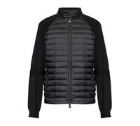 Moncler - Day-Namic Cardigan - Homme - Pulls - Noir - Taille: XL