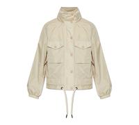 Moncler - Day-Namic Jacket - Femme - Vestes - Beige - Taille: 38 FR