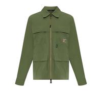 Moncler - Day-Namic Shirt - Homme - Chemises - Vert - Taille: 2XL