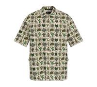 Moncler - Day-Namic Shirt - Homme - Chemises - Vert - Taille: L
