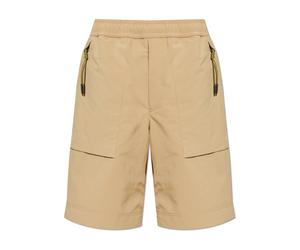 Moncler - Day-Namic Shorts - Homme - Shorts - Beige - Taille: S