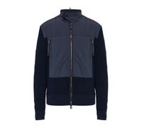 Moncler - Day-Namic SweaT-shirt - Homme - Vestes - Bleu - Taille: L