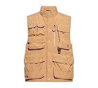 Moncler - Day-Namic Vest - Homme - Vestes - Beige - Taille: S