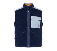 Moncler - Day-Namic Vest - Homme - Vestes - Bleu - Taille: L