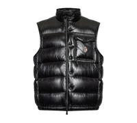 Moncler - Day-Namic Vest - Homme - Vestes - Noir - Taille: L