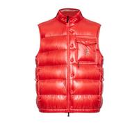 Moncler - Day-Namic Vest - Homme - Vestes - Rouge - Taille: M
