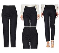 Moncler Décontracté Modern Pantalon de Luxe Coton Stretch Jogpants Jogging New M