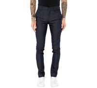Moncler Denim Jeans Pantalon Slim Cut Luxe Iconique Rare Nouveau 54