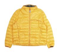Moncler - Divedro Down Puffer Jacket - Homme - Vestes - Orange - Taille: M