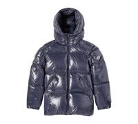 Moncler - Doudoune Baise - Homme - Vestes - Bleu - Taille: XL