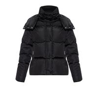 Moncler - Doudoune Castelnew - Femme - Vestes - Noir - Taille: 42 FR