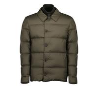 Moncler - Doudoune-Chemise Pres - Homme - Vestes - Vert - Taille: 2XL