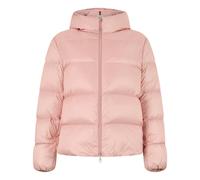 Moncler - Doudoune Courte à Capuche Feligule - Femme - Vestes - Rose - Taille: 40 FR