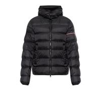 Moncler - Doudoune Courte à Capuche Ravenlock - Homme - Vestes - Noir - Taille: L