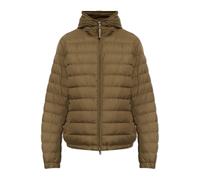 Moncler - Doudoune courte à capuche Solienn - Homme - Vestes - Brun - Taille: 2XL