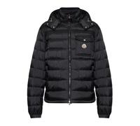 Moncler - Doudoune Courte à Capuche Verith - Homme - Vestes - Noir - Taille: 2XL