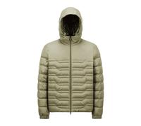 Moncler - Doudoune Courte Aleso - Homme - Vestes - Vert - Taille: S