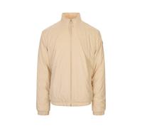 Moncler - Doudoune Courte Berre - Homme - Vestes - Beige - Taille: XL