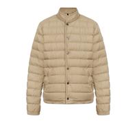 Moncler - Doudoune Courte Clorin - Homme - Vestes - Beige - Taille: L