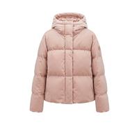Moncler - Doudoune courte Enigme - Femme - Vestes - Rose - Taille: 36 FR