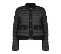 Moncler - Doudoune Courte Juju - Femme - Vestes - Noir - Taille: 42 FR