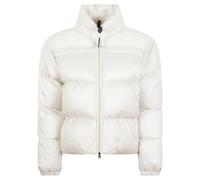 Moncler - Doudoune courte Meditation - Femme - Vestes - Blanc - Taille: 36 FR