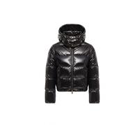 Moncler - Doudoune Courte Niveole - Femme - Vestes - Noir - Taille: 36 FR