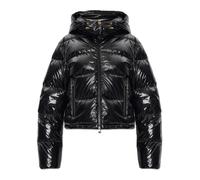 Moncler - Doudoune courte Niveole - Femme - Vestes - Noir - Taille: 44 FR