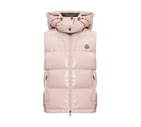 Moncler - Doudoune courte Niverolle - Femme - Vestes - Rose - Taille: 36 FR