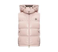 Moncler - Doudoune courte Niverolle - Femme - Vestes - Rose - Taille: 40 FR
