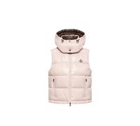 Moncler - Doudoune Courte Niverolle - Femme - Vestes - Rose - Taille: M