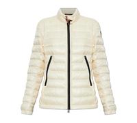 Moncler - Doudoune courte pliable Walibi - Femme - Vestes - Beige - Taille: 40 FR