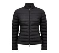 Moncler - Doudoune Courte pour Temps Doux - Femme - Vestes - Noir - Taille: 40 FR