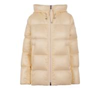 Moncler - Doudoune courte Serittes - Femme - Vestes - Jaune - Taille: 40 FR