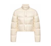 Moncler - Doudoune Courte Tepice - Femme - Vestes - Beige - Taille: 40 FR
