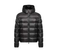 Moncler - Guadiana Hooded Down Jacket - Homme - Vestes - Noir - Taille: 2XL