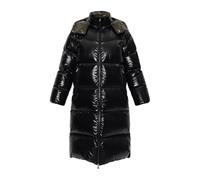 Moncler - Doudoune Harfang - Femme - Manteaux - Noir - Taille: 42 FR