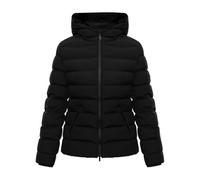 Moncler - Doudoune Herbes - Femme - Vestes - Noir - Taille: 36 FR