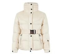 Moncler - Doudoune Karashi - Femme - Vestes - Blanc - Taille: 40 FR