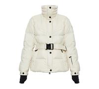 Moncler - Doudoune Karshi - Femme - Sport - Blanc - Taille: 42 FR
