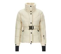 Moncler - Doudoune Karshi - Femme - Sport - Blanc - Taille: 42 FR