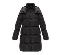 Moncler - Doudoune Litte - Femme - Manteaux - Noir - Taille: 44 FR