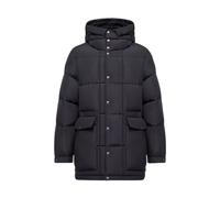 Moncler - Doudoune longue à capuche Sylmara - Homme - Vestes - Bleu - Taille: L