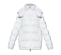 Moncler - Doudoune Maire - Femme - Vestes - Blanc - Taille: 44 FR